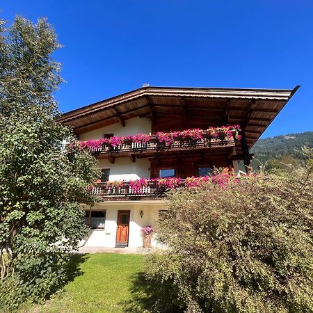 Ferienwohnung Steinbock Terrasse, Gartensauna, Garten, Grillplatz Штумм Экстерьер фото