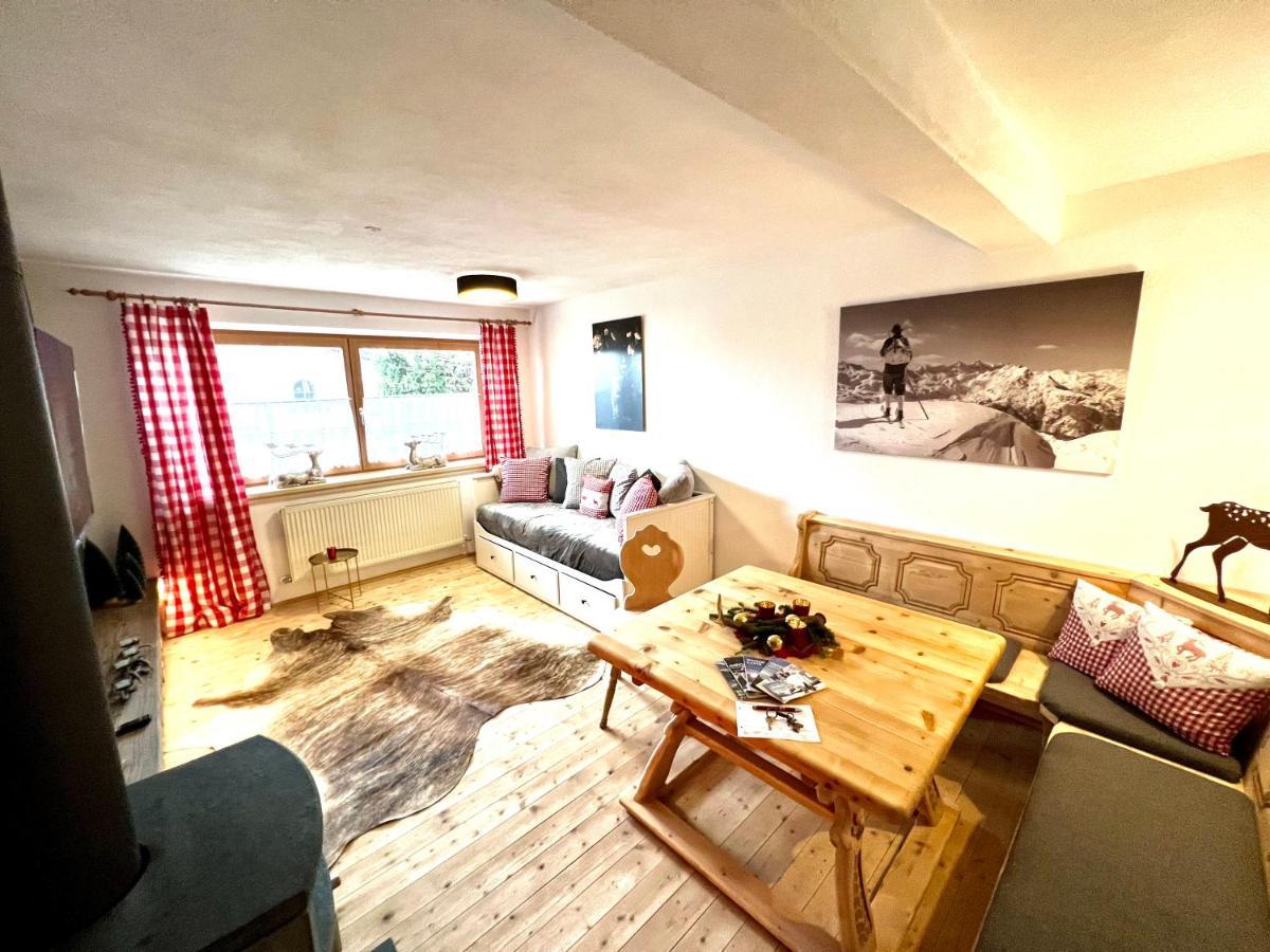 Ferienwohnung Steinbock Terrasse, Gartensauna, Garten, Grillplatz Штумм Экстерьер фото